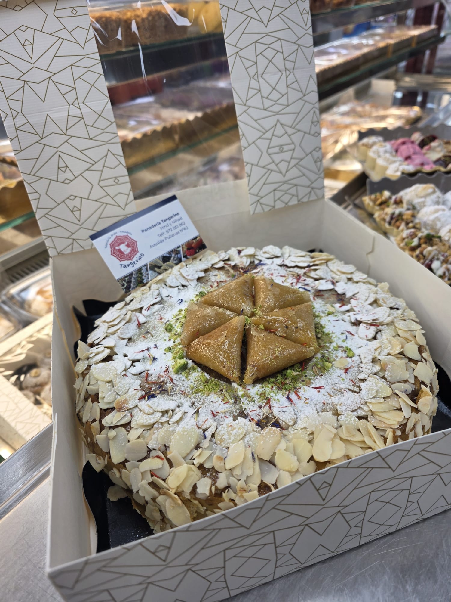 Panadería